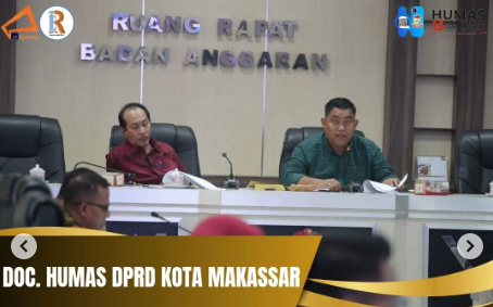 Pansus Ranperda Bangunan Gedung DPRD Makassar Gelar Rapat Bersama Tim Ahli